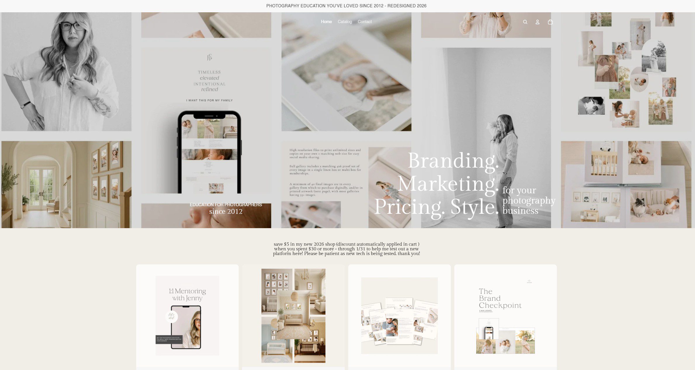 jenny cruger mentoring