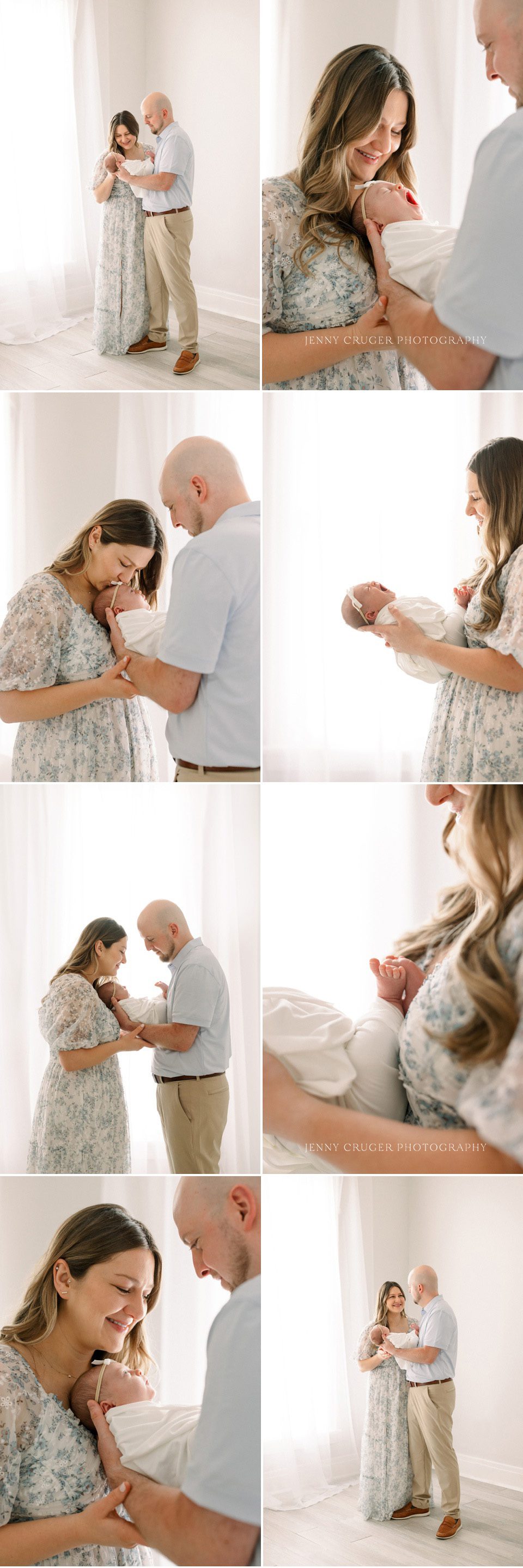 Franklin newborn photographer