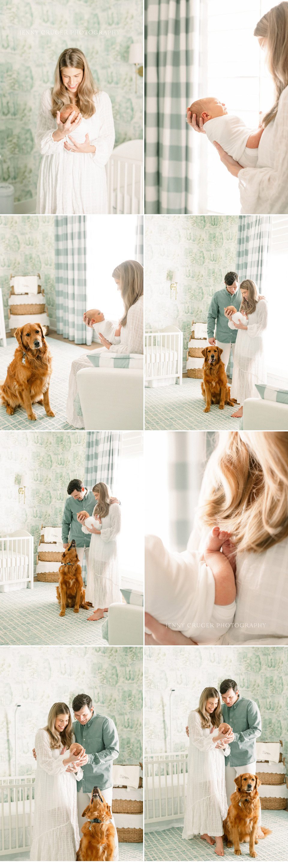 Nashville Newborn Photographer