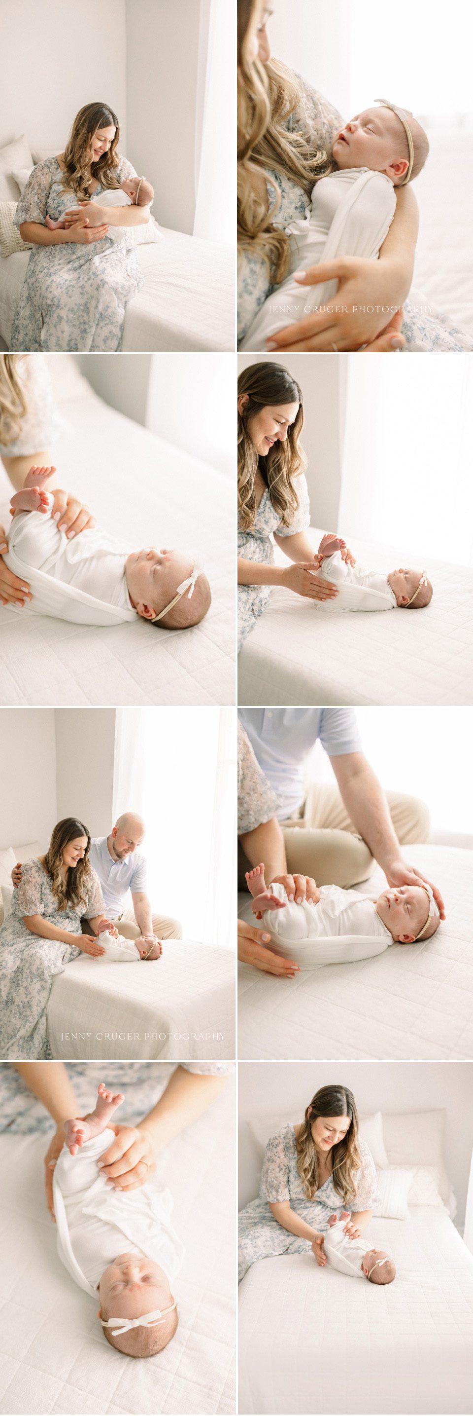 nashville newborn photography