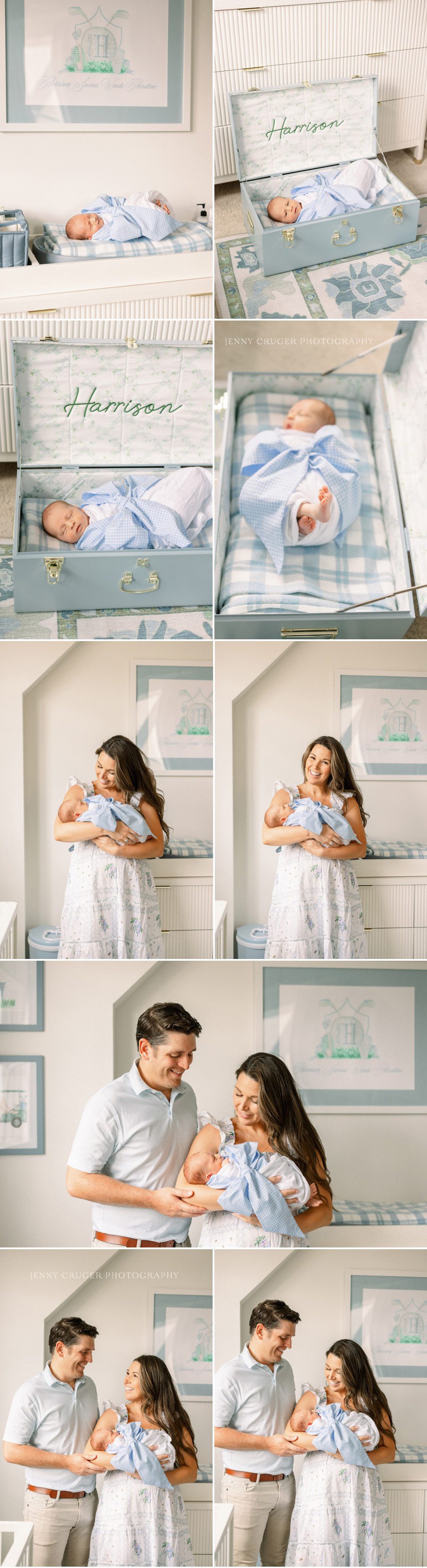 Franklin TN newborn photographer