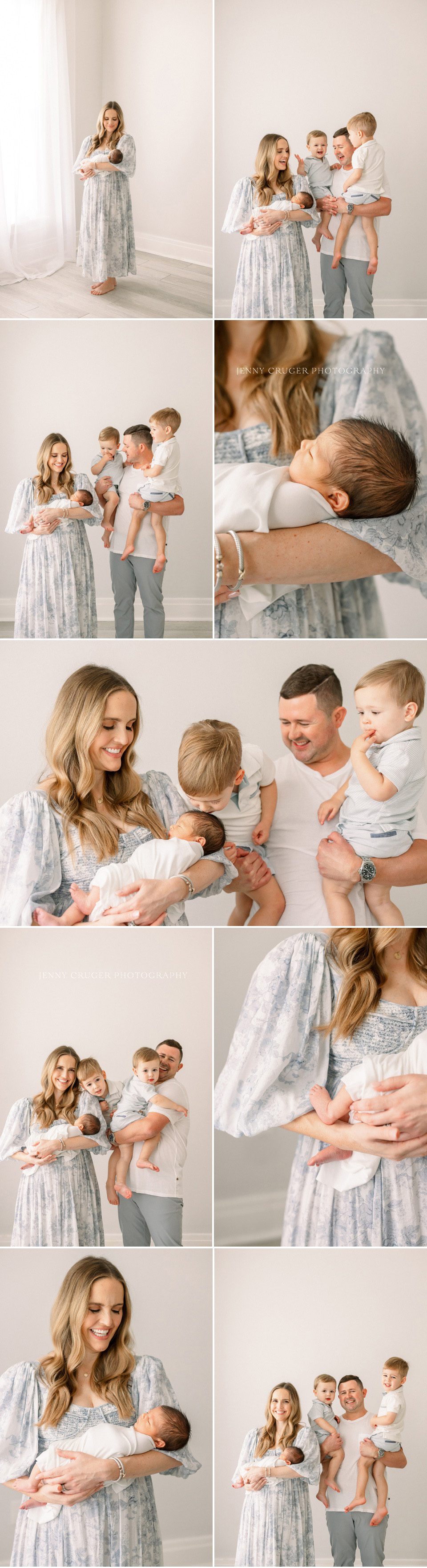 Nashville Newborn Photography