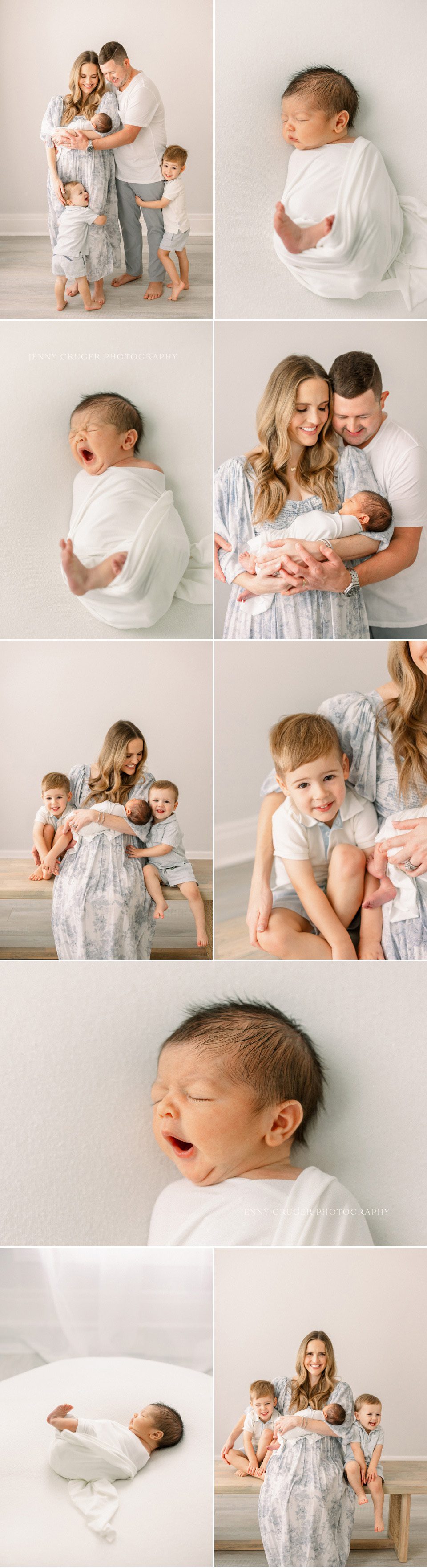 Nashville Newborn Session